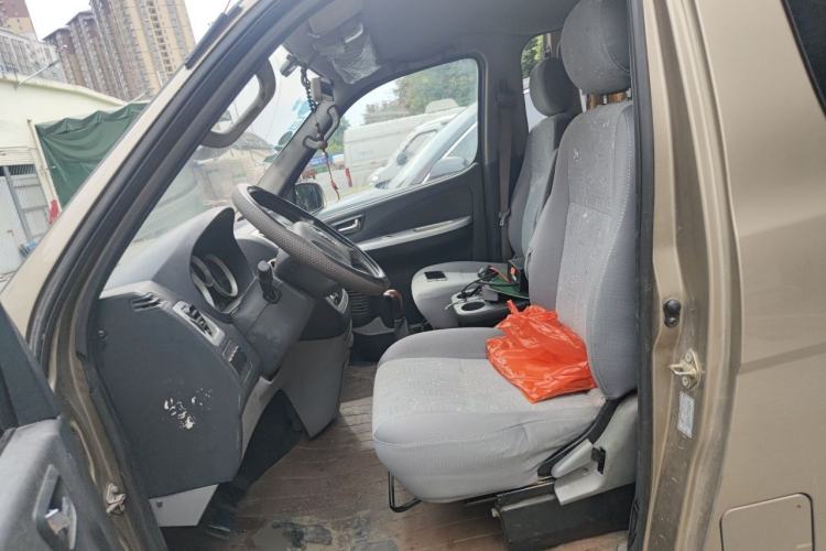 Used Foton MP-X E  Left Front Seat