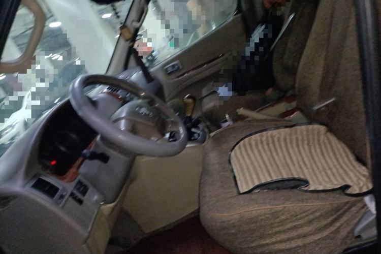 Used Foton MP-X E 2014 2.4L Wealth Express Comfort Edition 4G69 Left Front Seat