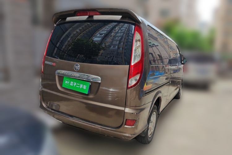 Used Foton MP-X E 2014 2.0L Wealth Express Classic Edition Basic Configuration with 4Gi-VVT Rear