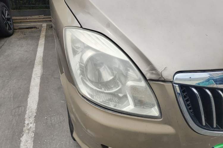 Used Foton MP-X E  Right Front Headlight