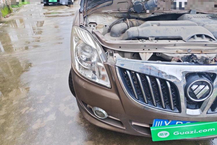 Used Foton MP-X E 2014 2.4L Wealth Express Comfort Version Basic Configuration Long Wheelbase 4G69 Right Front Headlight