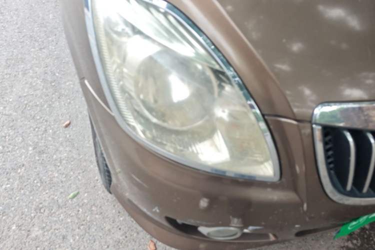 Used Foton MP-X E 2014 2.4L Wealth Express Comfort Version Basic Configuration Long Wheelbase 4G69 Right Front Headlight
