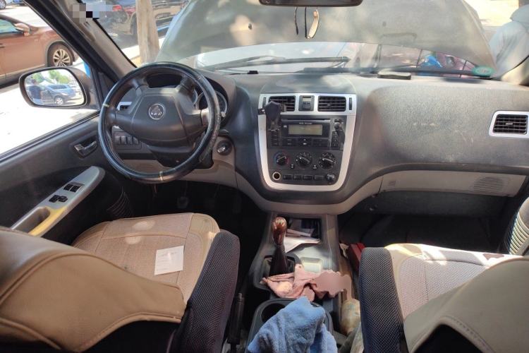 Used Foton MP-X E  Steering Wheel