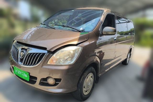 Used Foton MP-X E 2014 2.0L Wealth Express Classic Edition 4Gi-VVT