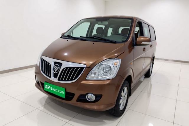 Used Foton MP-X E 2014 2.4L Wealth Express Comfort Version Basic Configuration Long Wheelbase 4G69
