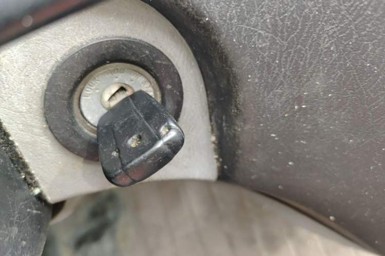 Used Foton MP-X E  Vehicle Key