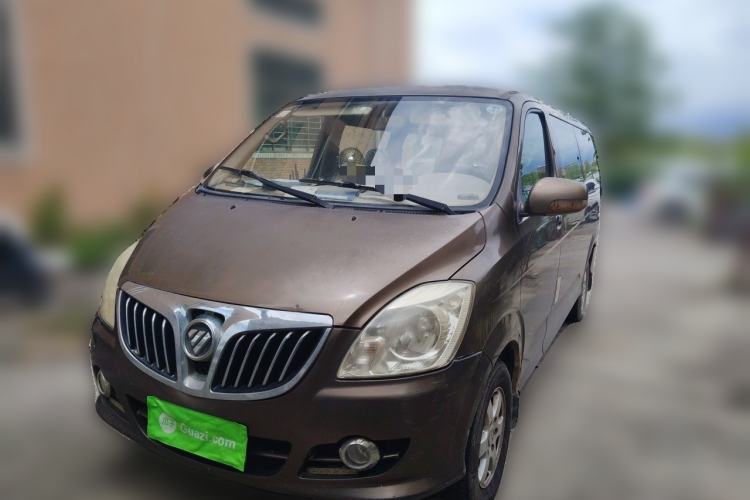 Used Foton MP-X E 2014 2.4L Wealth Express Comfort Edition 4G64 Guazi used car, China used car export, Used car for sale, Used  cars, Cheapest cars for sale