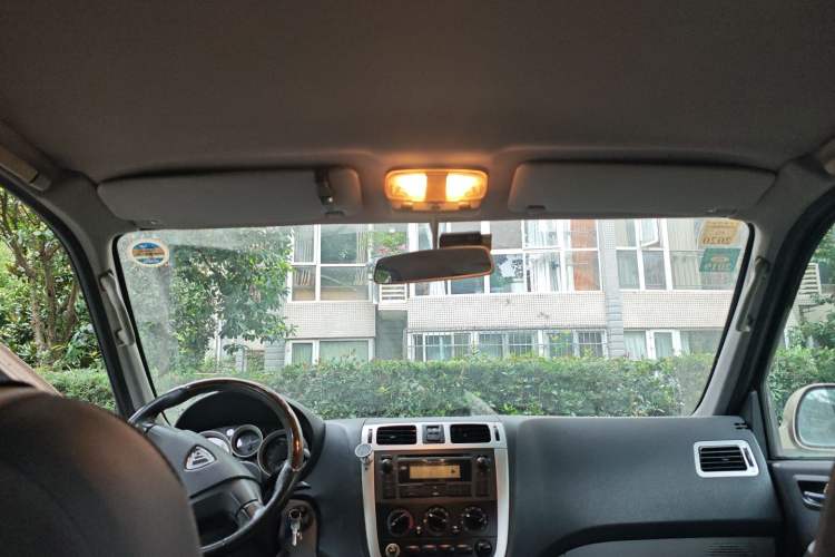 Used Foton MP-X E 2014 2.0L Wealth Express Classic Edition 4G63 Headliner