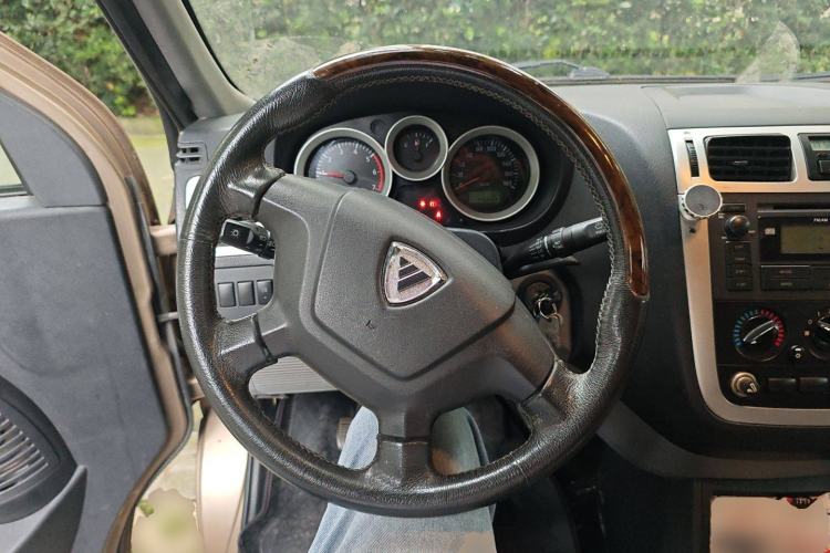 Used Foton MP-X E 2014 2.0L Wealth Express Classic Edition 4G63 Steering Wheel