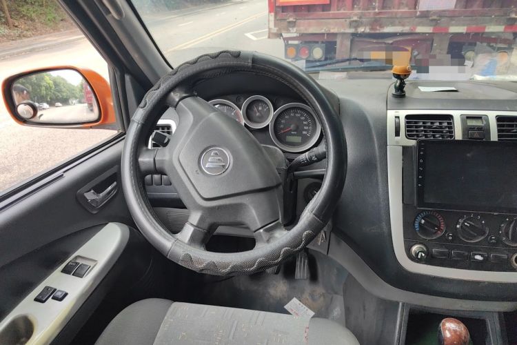 Used Foton MP-X E 2014 2.5T Wealth Express Classic Edition 4JB1T Steering Wheel