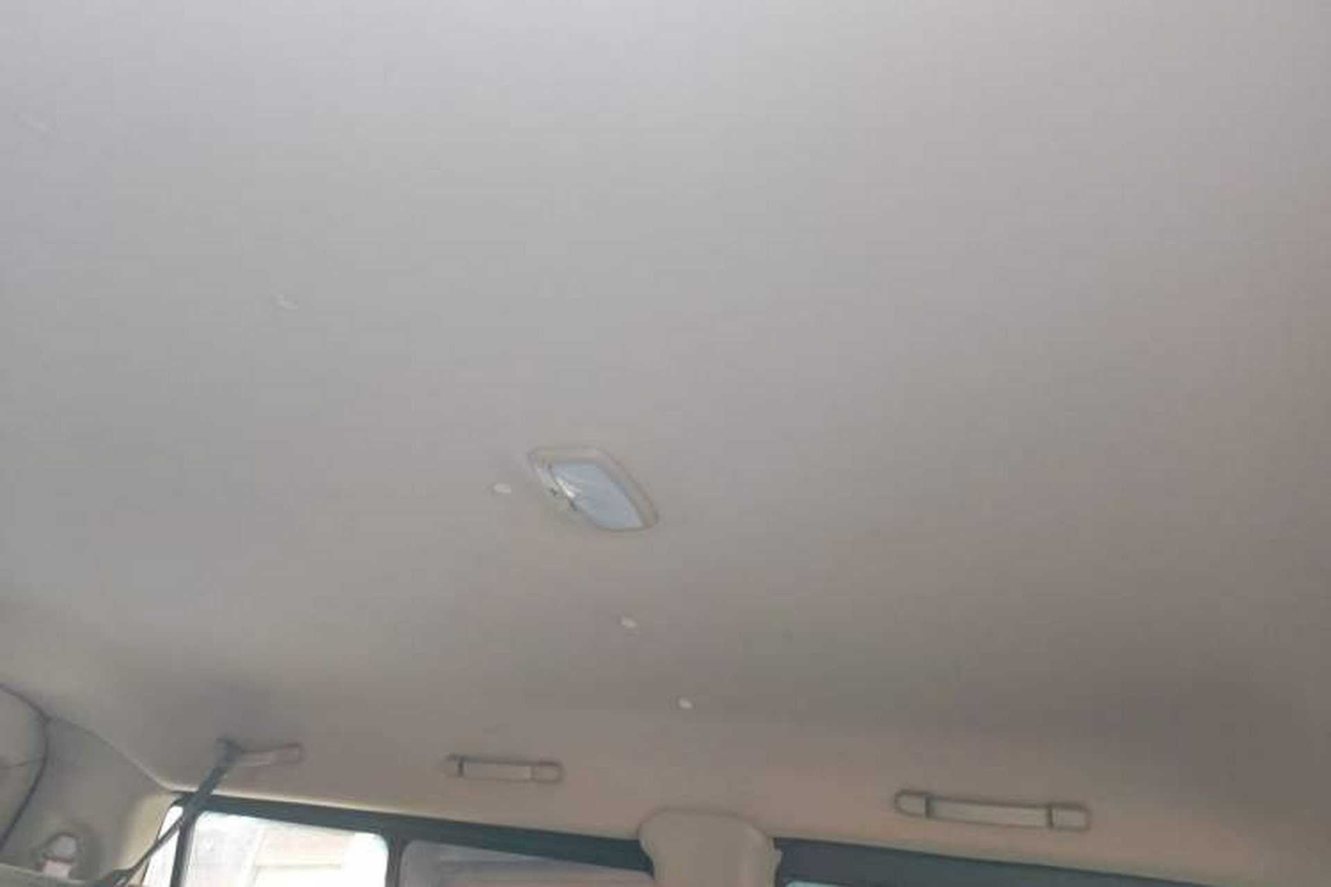Used Foton MP-X E 2014 2.5T Wealth Express Classic Trim Basic Version with 4JB1T Engine Headliner