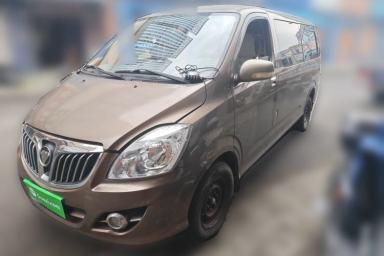 Used Foton MP-X E 2014 2.5T Wealth Express Classic Trim Basic Version with 4JB1T Engine
