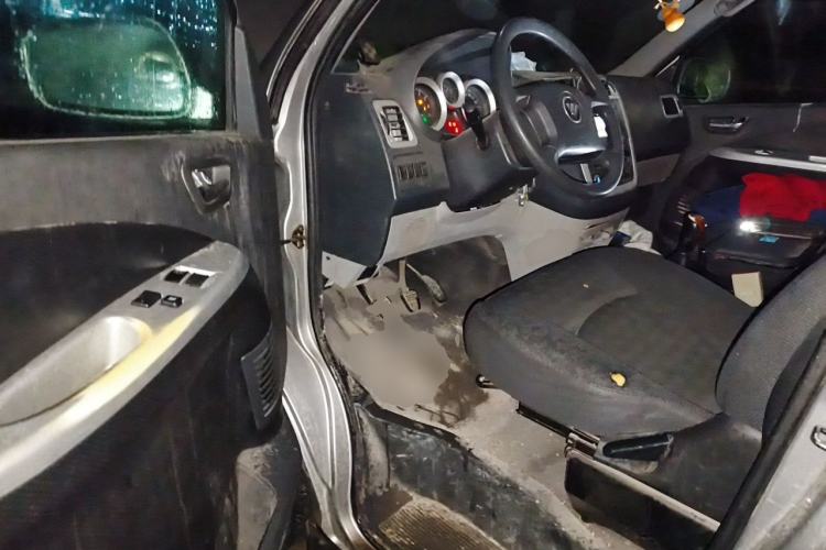 Used Foton MP-X E  Driver Seat