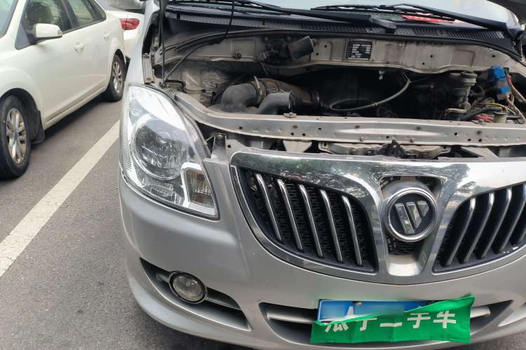 Used Foton MP-X E 2014 2.0L Wealth Express Classic Edition 4G63 Engine Bay Right