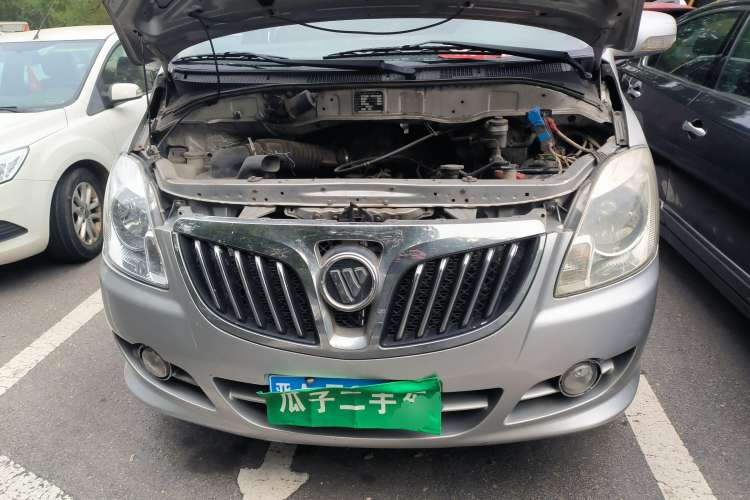Used Foton MP-X E 2014 2.0L Wealth Express Classic Edition 4G63 Engine Bay