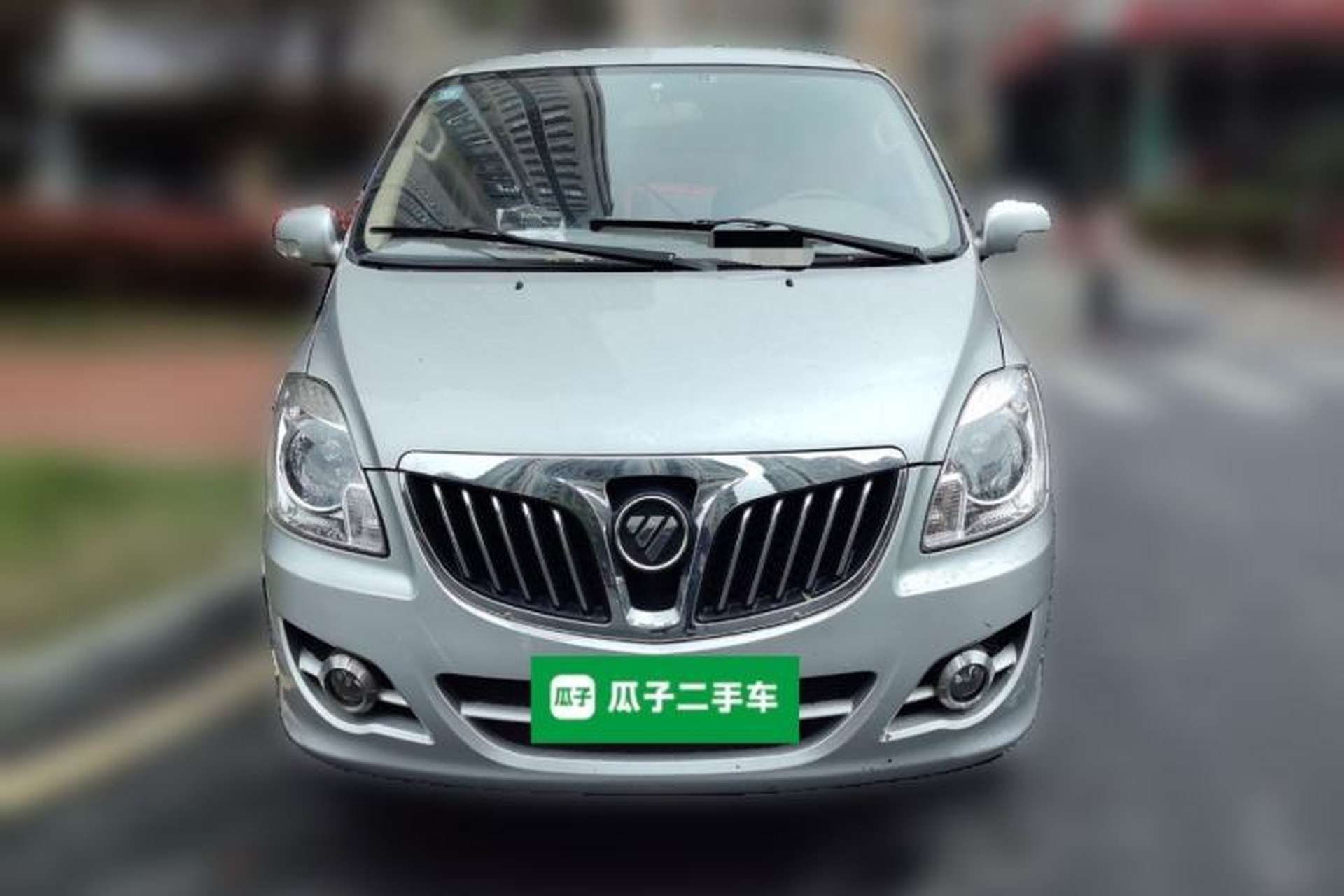 Used Foton MP-X E 2014 2.0L Wealth Express Comfort Edition Basic Configuration Short Wheelbase with 4G63 Engine Front