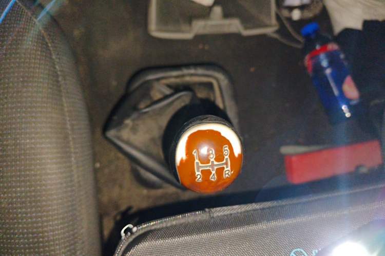 Used Foton MP-X E  Gear Lever