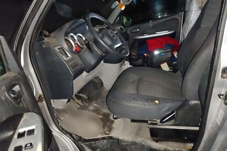Used Foton MP-X E  Left Front Seat