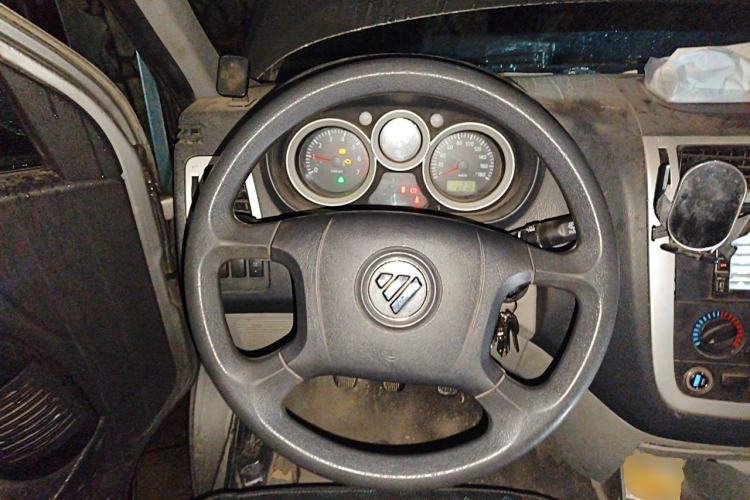 Used Foton MP-X E  Steering Wheel