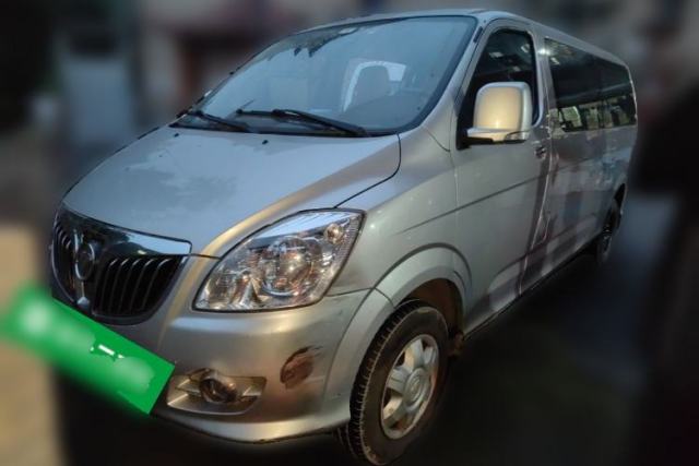 Used Foton MP-X E 2014 2.0L Wealth Express Classic Edition Basic Configuration with 4Gi-VVT