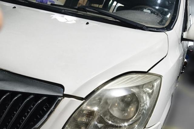 Used Foton MP-X E 2014 2.0L Wealth Express Classic Edition 4Gi-VVT