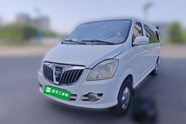 Used Foton MP-X E 2014 2.4L Wealth Express Comfort Version Basic Edition with 4G64