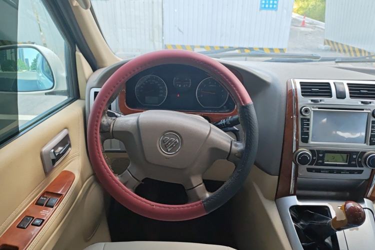 Used Foton MP-X E 2014 2.4L Wealth Express Comfort Version Basic Edition with 4G64 Steering Wheel