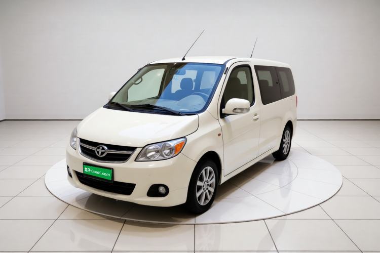 Used Foton MP-X E 2014 2.0L Wealth Express Classic Edition Basic Configuration with 4Gi-VVT Guazi used car, China used car export, Used car for sale, Used  cars, Cheapest cars for sale