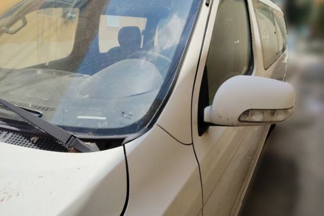Used Foton MP-X E 2014 2.0L Wealth Express Classic Edition Basic Configuration with 4Gi-VVT