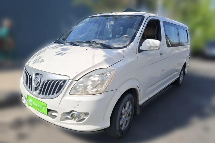 Used Foton MP-X E 2014 2.4L Wealth Express Comfort Version Basic Edition with 4G64 Guazi used car, China used car export, Used car for sale, Used cars, Cheapest cars for sale