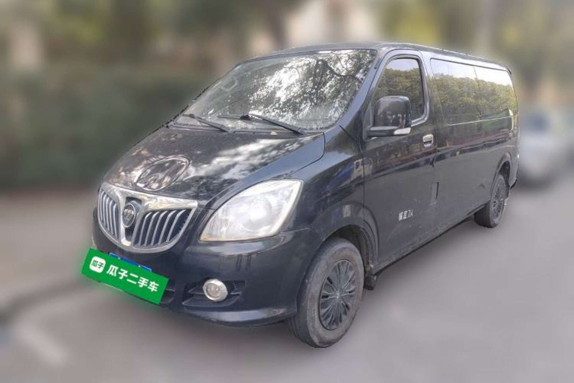 Used Foton MP-X E 2016 2.0L Express Edition 4G63 Front Left 45 Deg