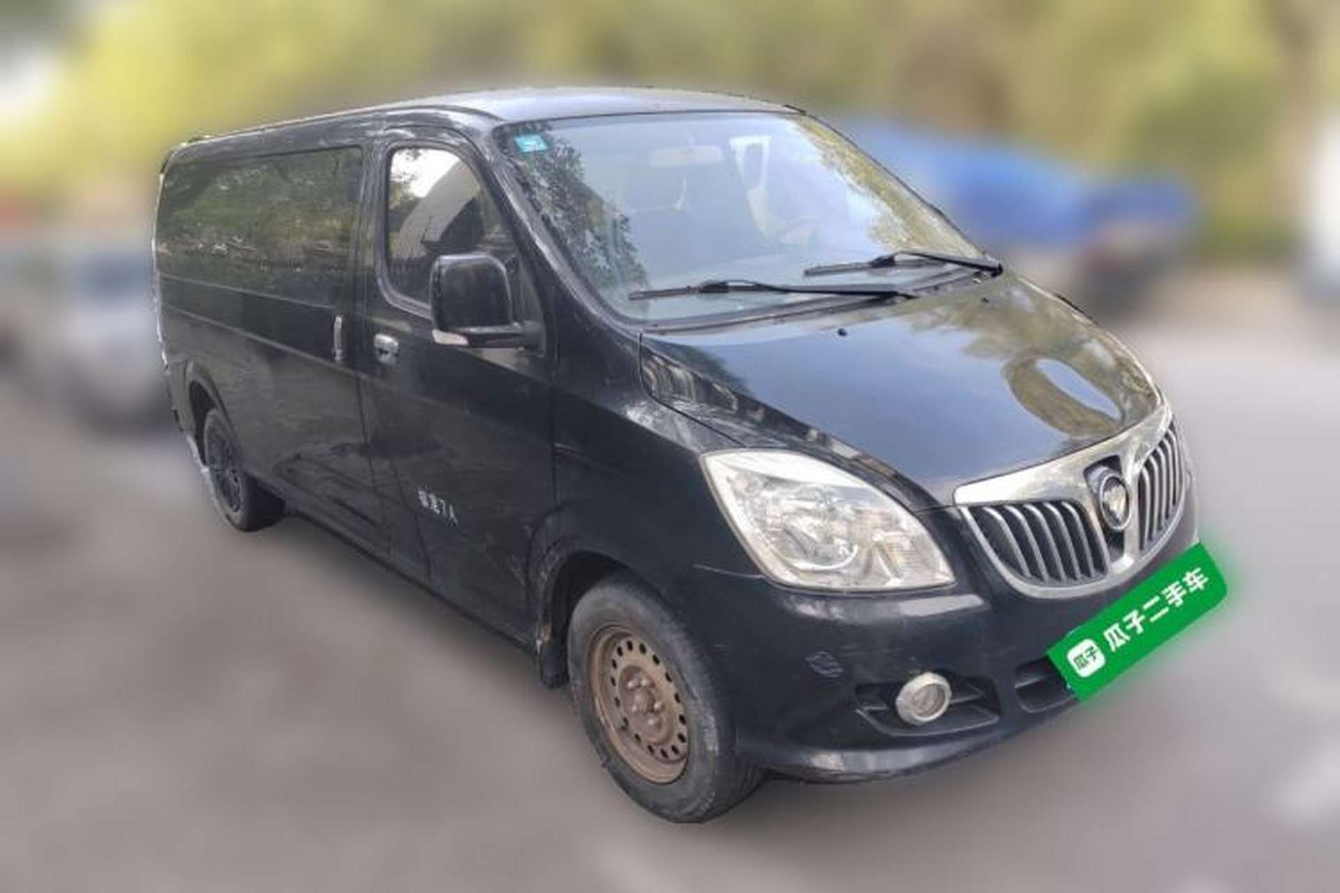 Used Foton MP-X E 2016 2.0L Express Edition 4G63 Front Right 45 Deg
