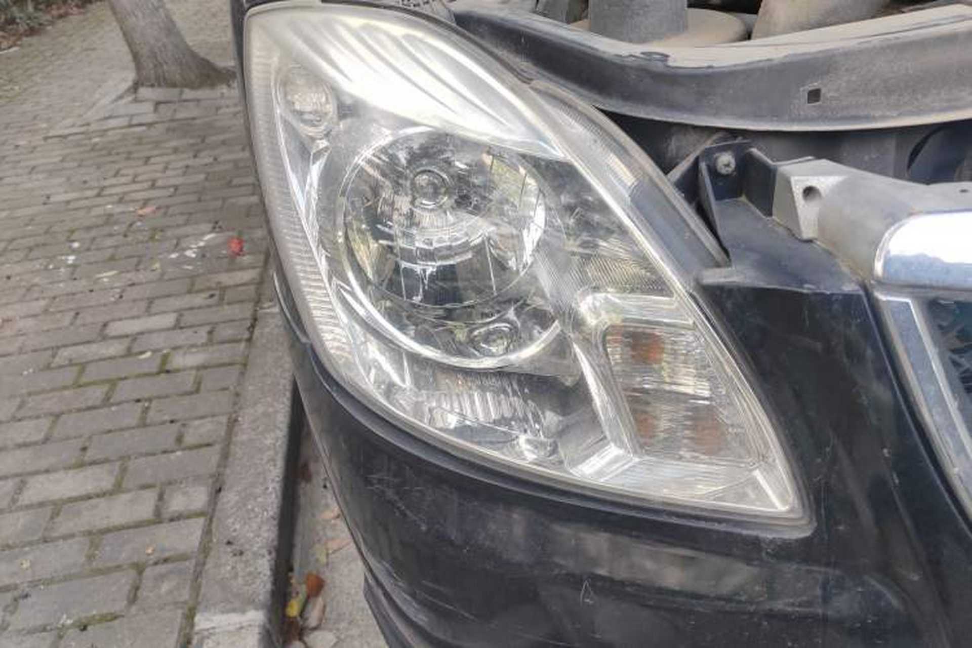 Used Foton MP-X E 2016 2.0L Express Edition 4G63 Right Front Headlight
