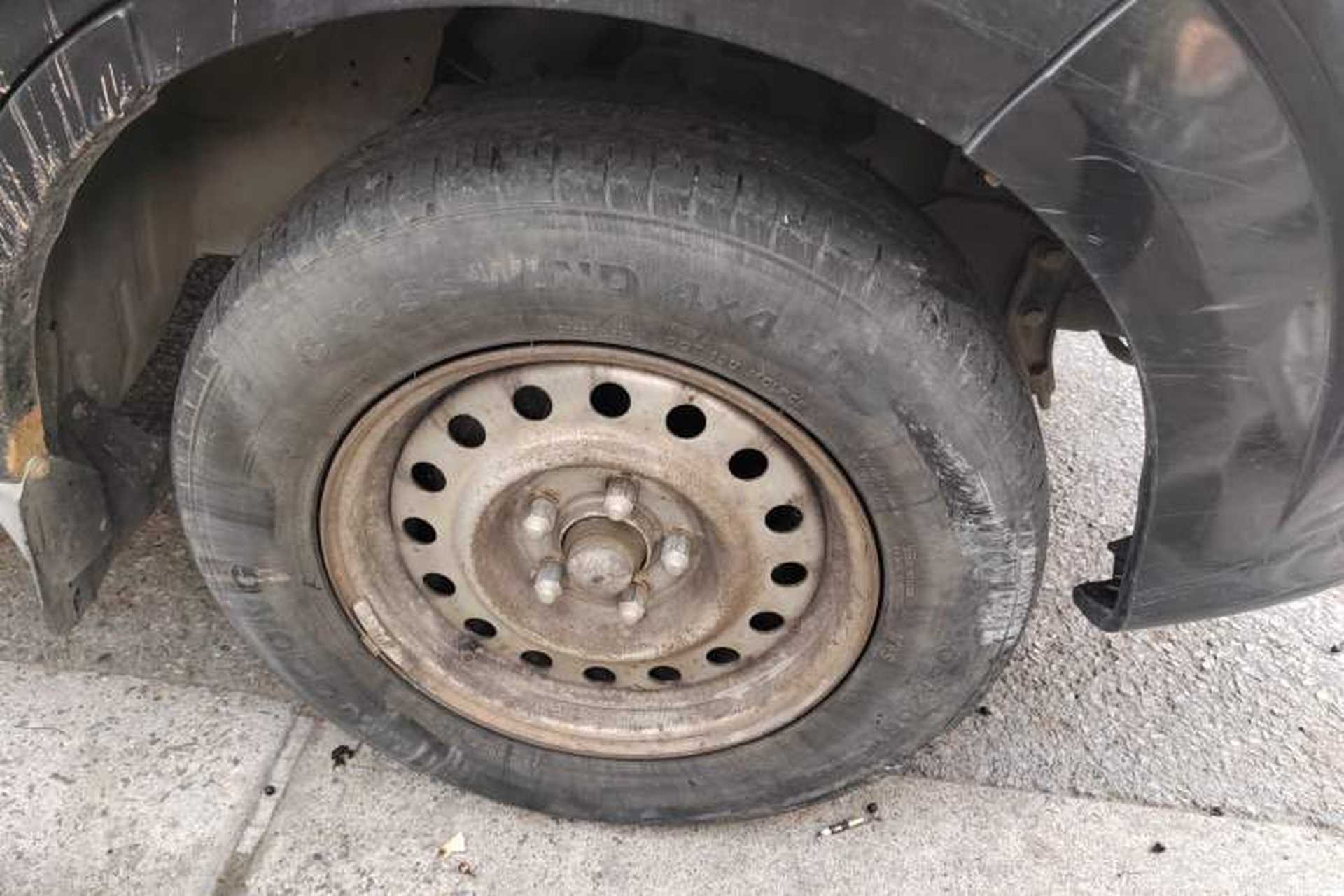 Used Foton MP-X E 2016 2.0L Express Edition 4G63 Right Front Wheel Hub