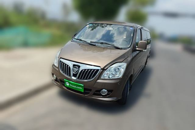 Used Foton MP-X E 2016 2.0L Express Edition 4G63