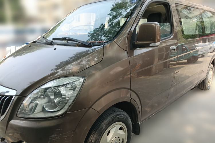 Used Foton MP-X E 2016 2.0L Commercial Version 4G63 Guazi used car, China used car export, Used car for sale, Used cars, Cheapest cars for sale