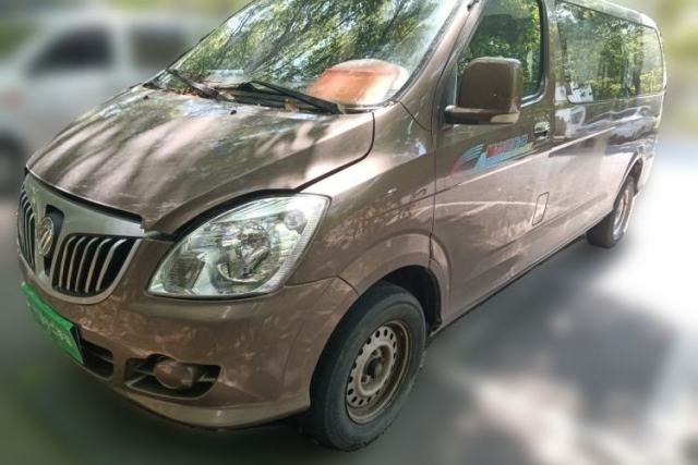 Used Foton MP-X E 2016 2.0L Express Version 4Gi-VVT