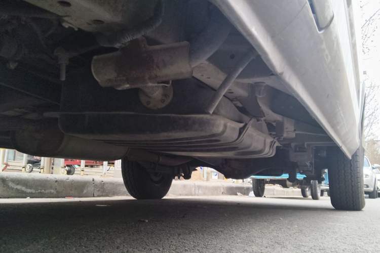 Used Foton MP-X E 2016 2.0L Commercial Version 4G63 Chassis Front Left