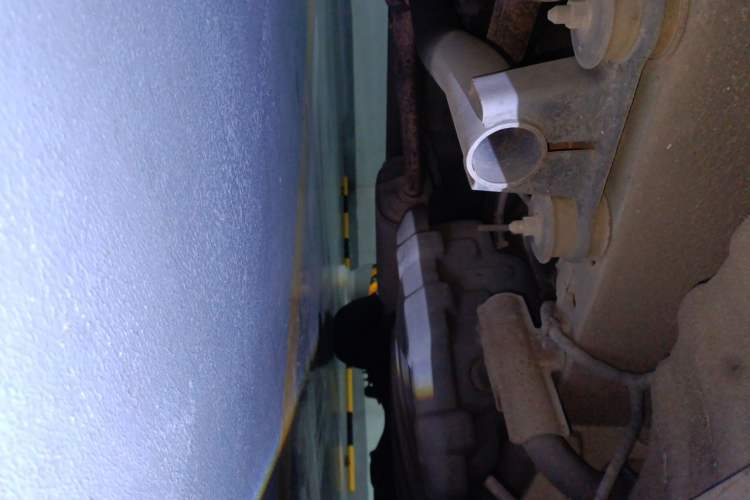 Used Foton MP-X E  Chassis Front Left