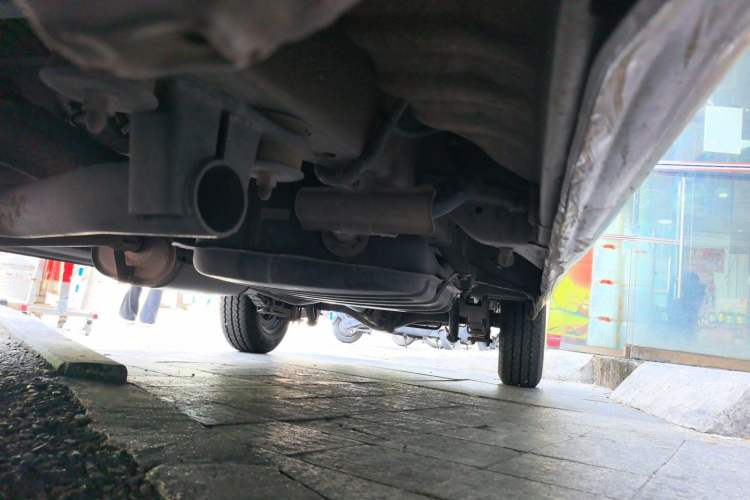 Used Foton MP-X E 2016 2.0L Commercial Version 4Gi-VVT Chassis Front Left