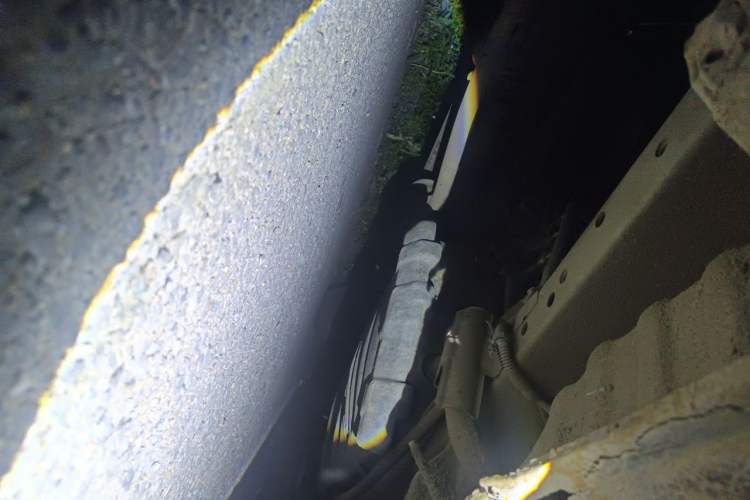 Used Foton MP-X E 2016 2.0L Commercial Version 4G63 Chassis Front Left