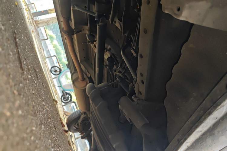 Used Foton MP-X E 2016 2.0L Commercial Version 4G63 Chassis Front Left