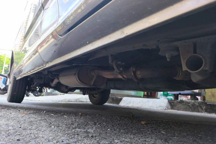 Used Foton MP-X E 2016 2.0L Commercial Version 4Gi-VVT Chassis Front Right