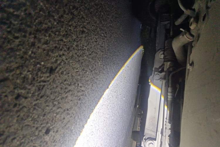 Used Foton MP-X E 2016 2.0L Commercial Version 4G63 Chassis Front