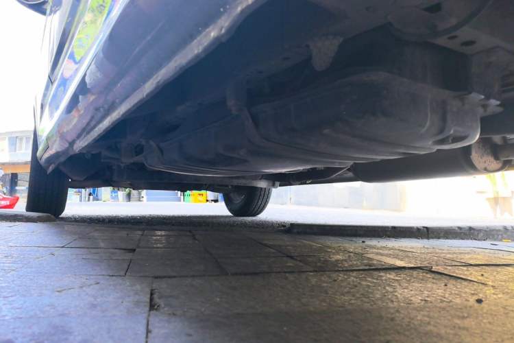 Used Foton MP-X E 2016 2.0L Commercial Version 4Gi-VVT Chassis Rear Left