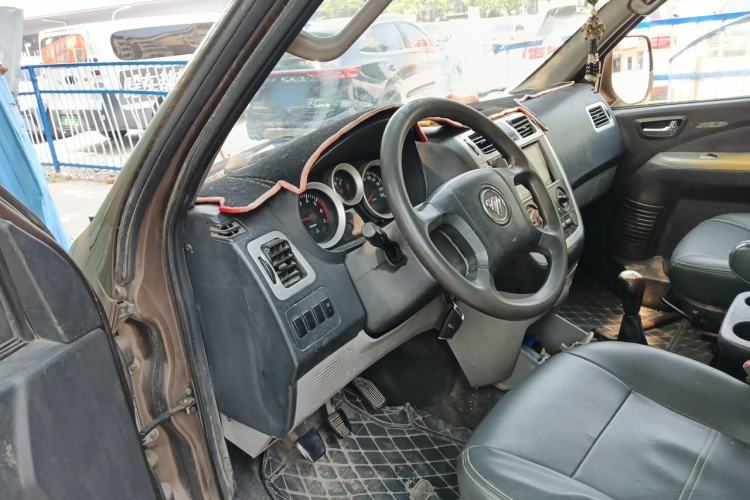 Used Foton MP-X E 2016 2.0L Commercial Version 4G63 Driver Seat