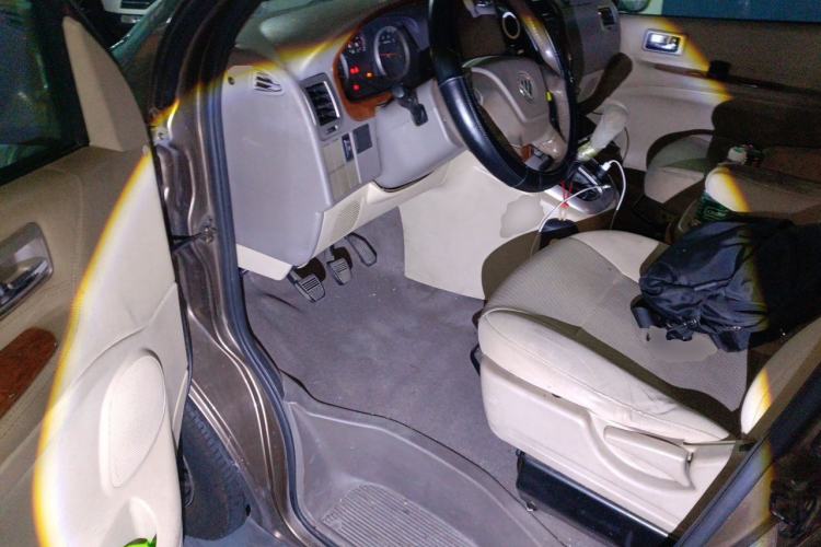 Used Foton MP-X E  Driver Seat