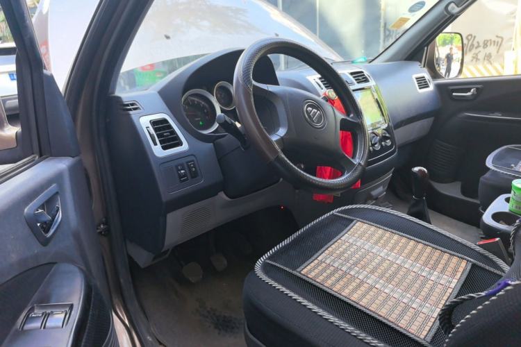 Used Foton MP-X E 2016 2.0L Commercial Version 4Gi-VVT Driver Seat