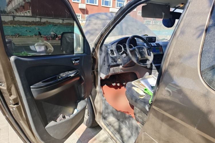 Used Foton MP-X E 2016 2.0L Commercial Version 4G63 Driver Seat