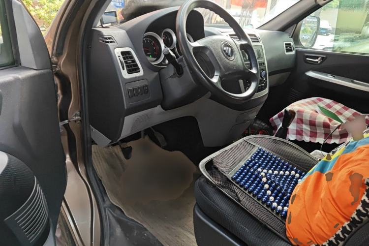 Used Foton MP-X E 2016 2.0L Commercial Version 4G63 Driver Seat